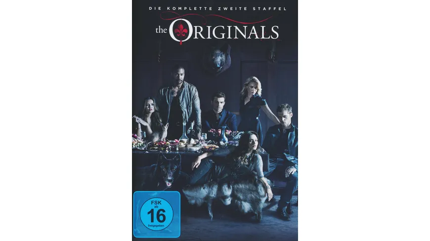 The Originals -  Die komplette Staffel 2  [5 DVDs]