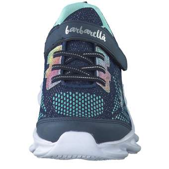 Barbarella Sneaker in blau