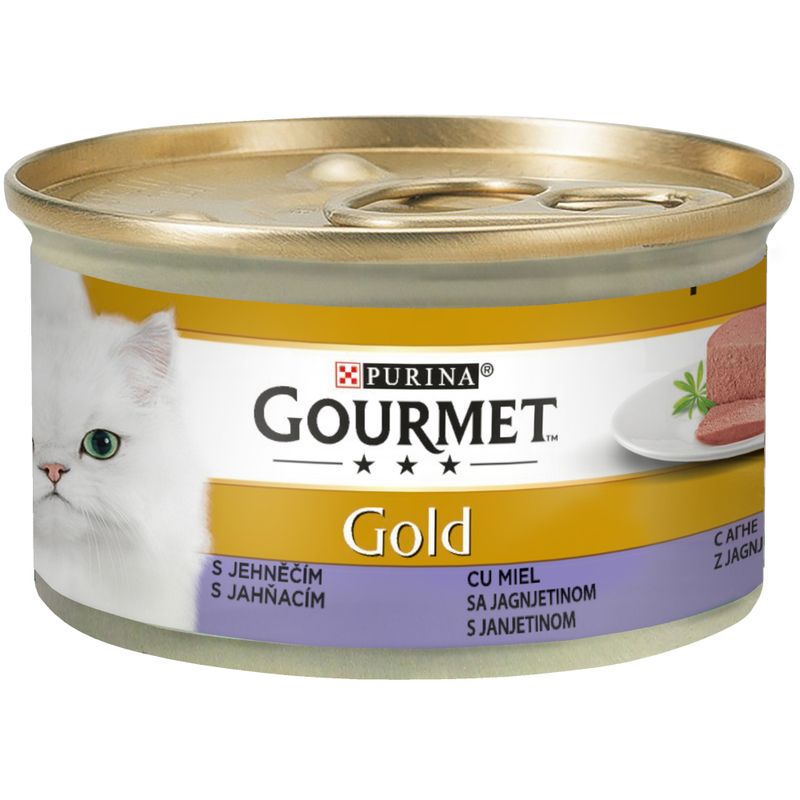 Jumbopack Gourmet Gold Feine Pastete 96 x 85 g