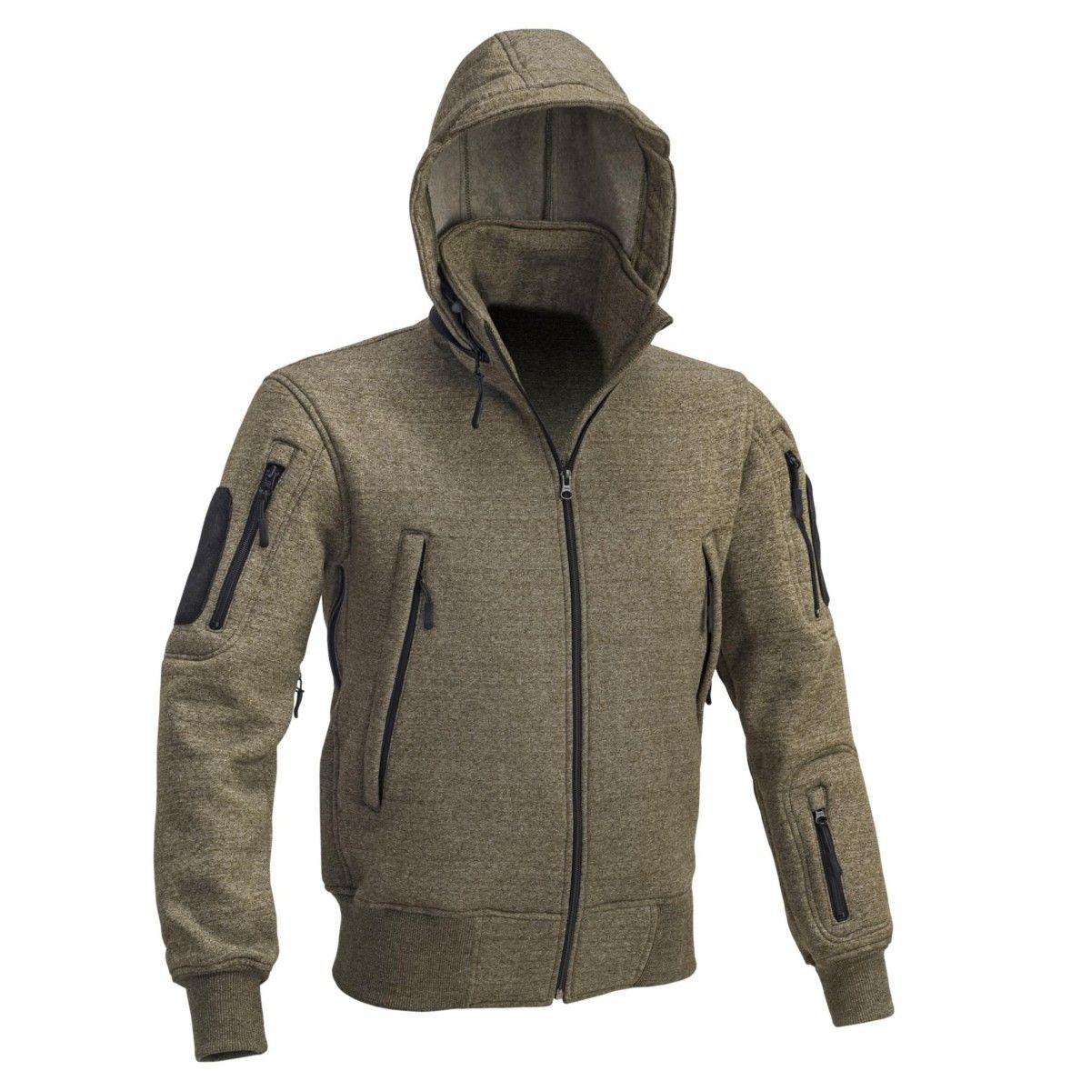 Defcon 5 Tactical grüne Herren Jacke