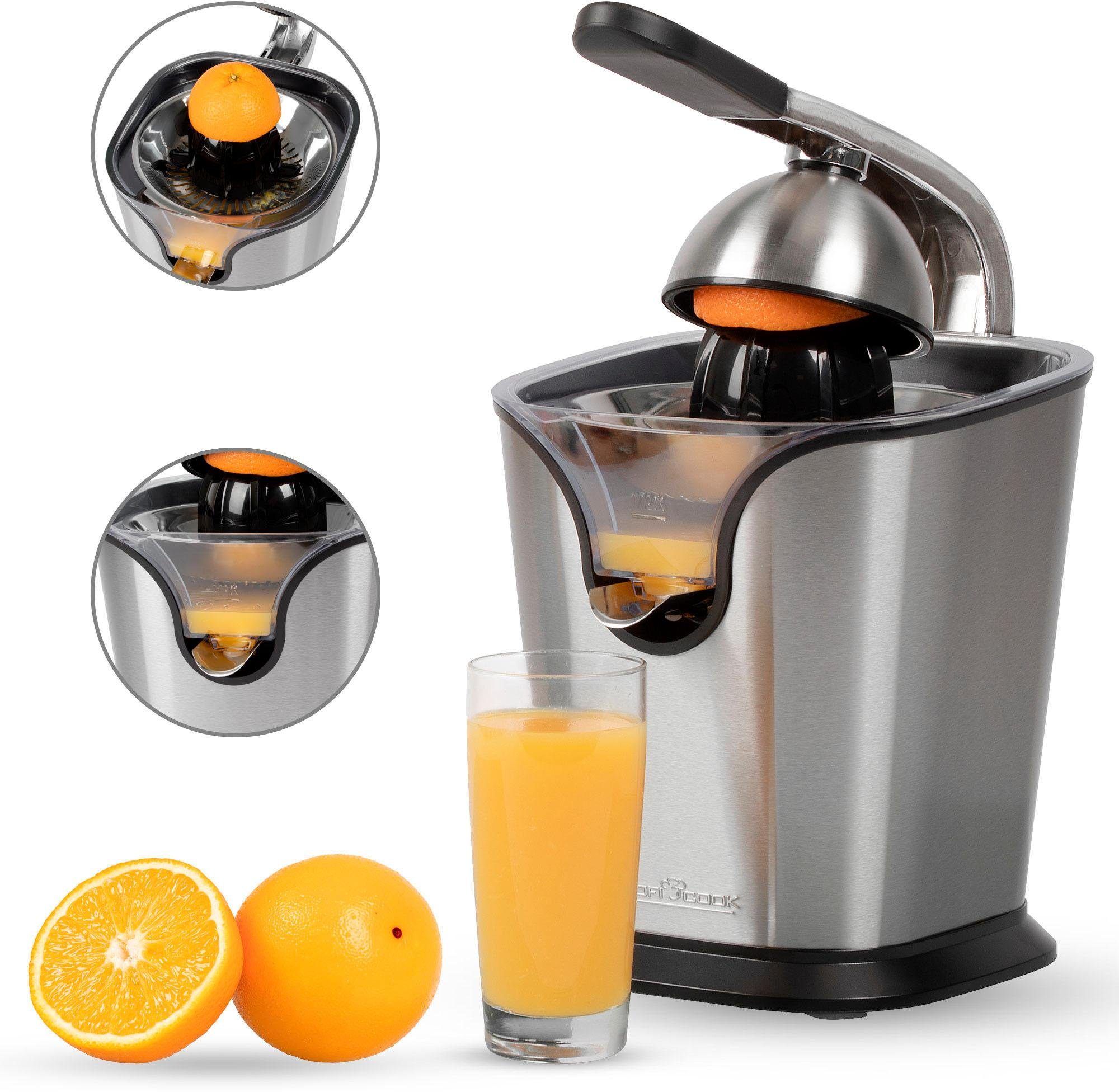 ProfiCook Zitruspresse PC-ZP 1154, 160 W