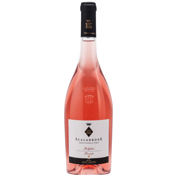 AntinoriTenuta Guado al Tasso Scalabrone Bolgheri Rosato 2022
