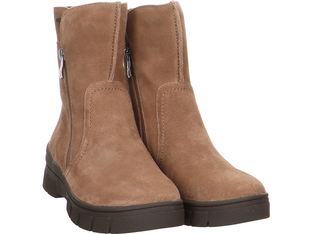 CAPRICE Stiefeletten braun