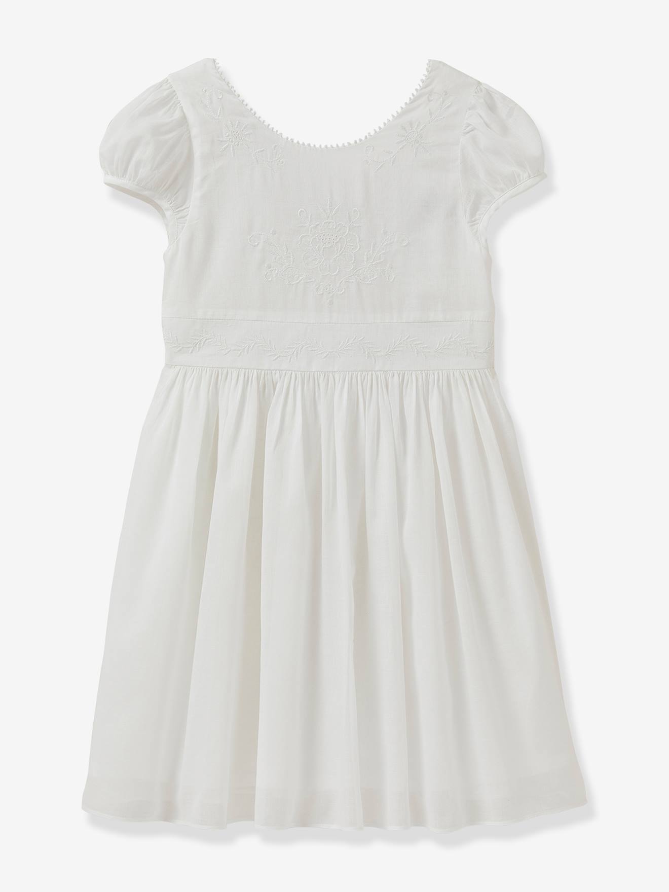 Robe Thelma fille CYRILLUS
