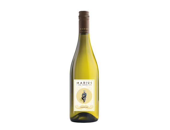 Marius By Chapoutier Vermentino 2022 Languedoc-Roussillon Pays d'Oc