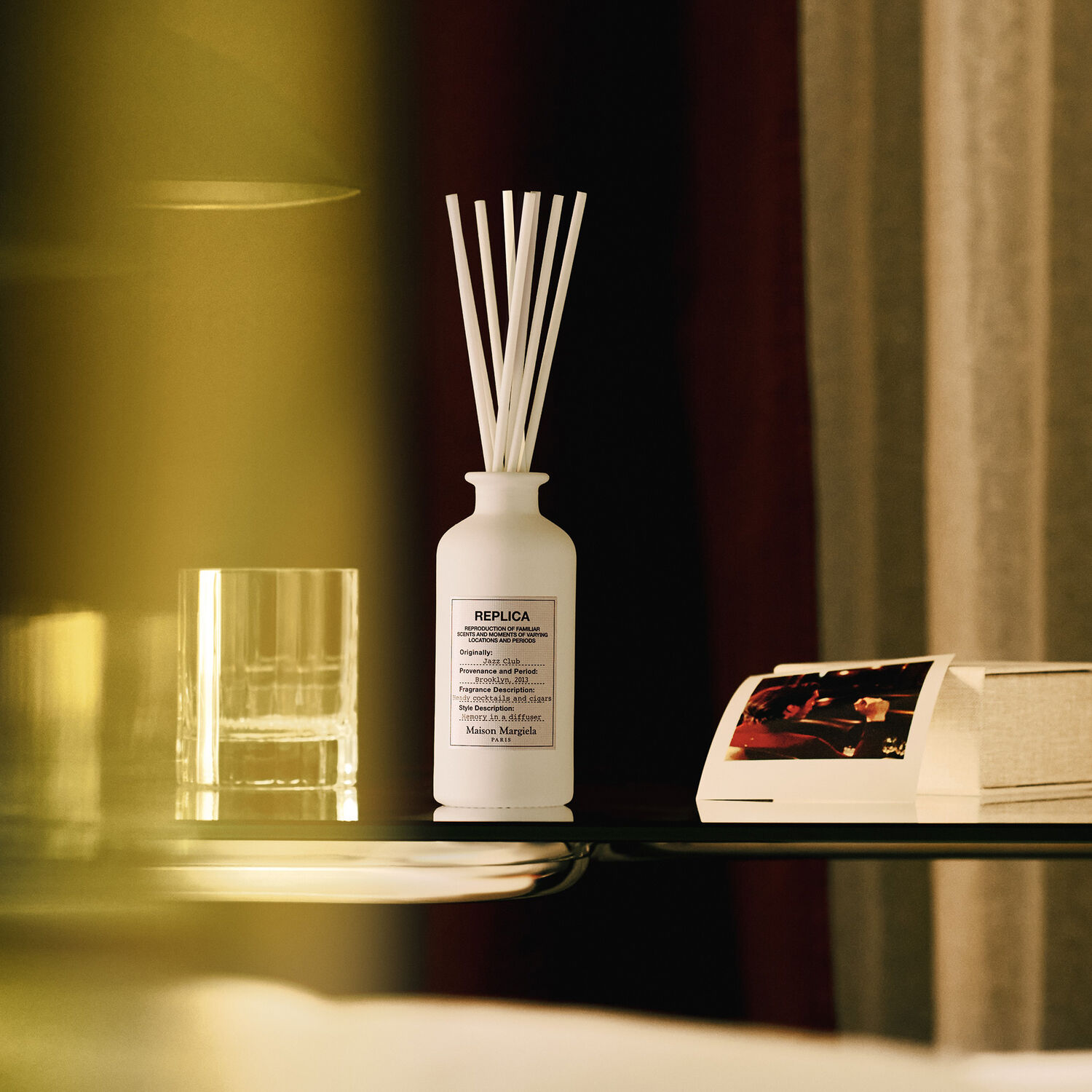 Maison Margiela Jazz Club Diffuseur