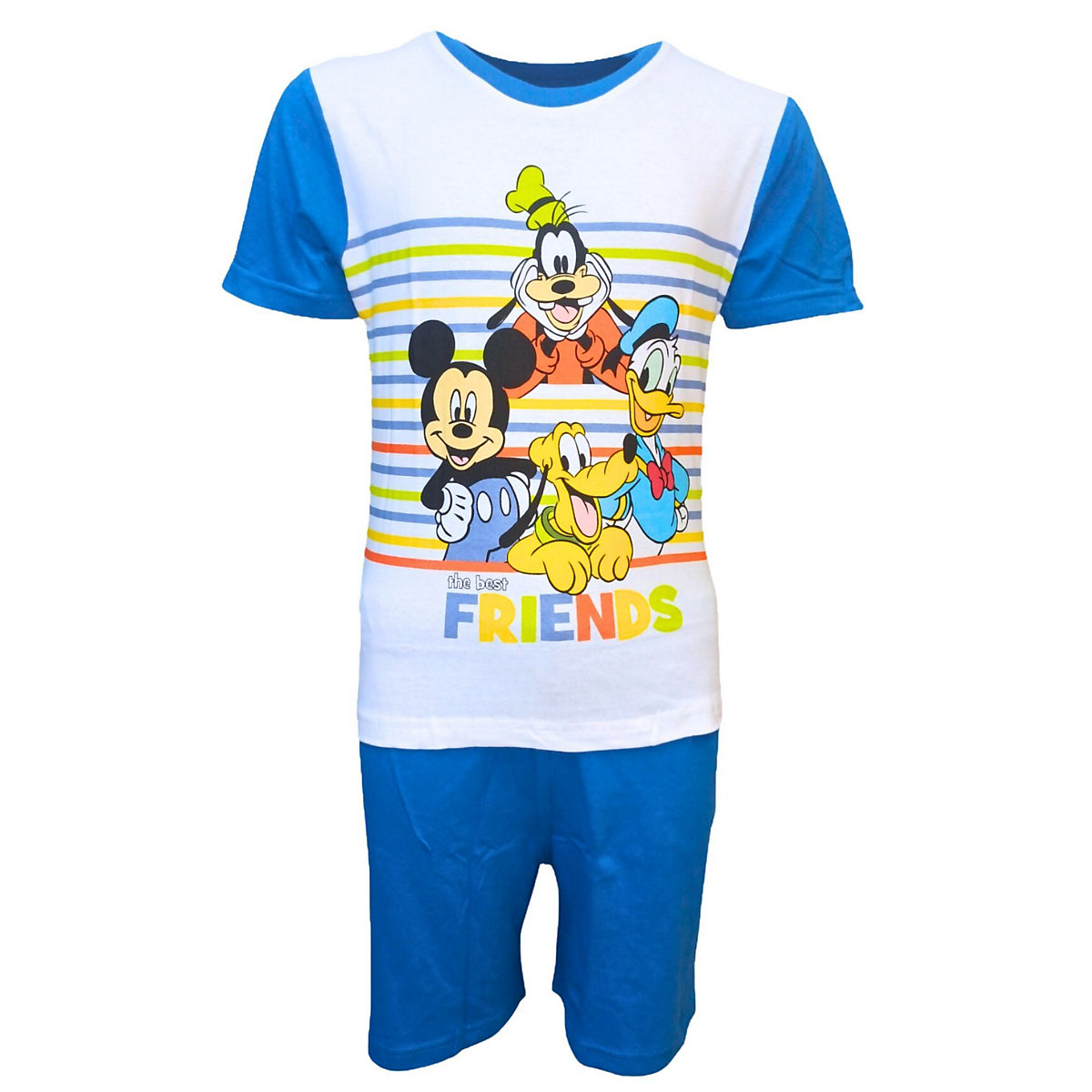 Schlafanzug kurz  Mickey and Friends