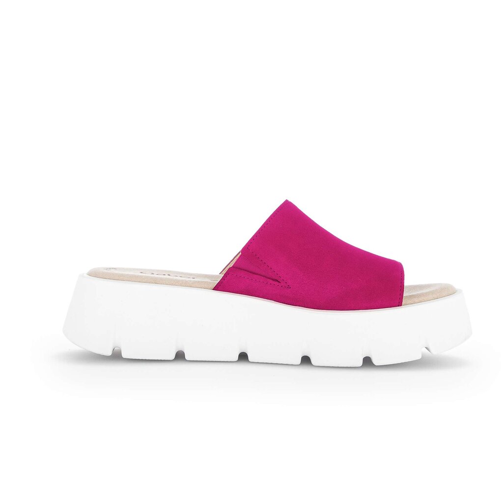 Gabor fashion Pantolette pink