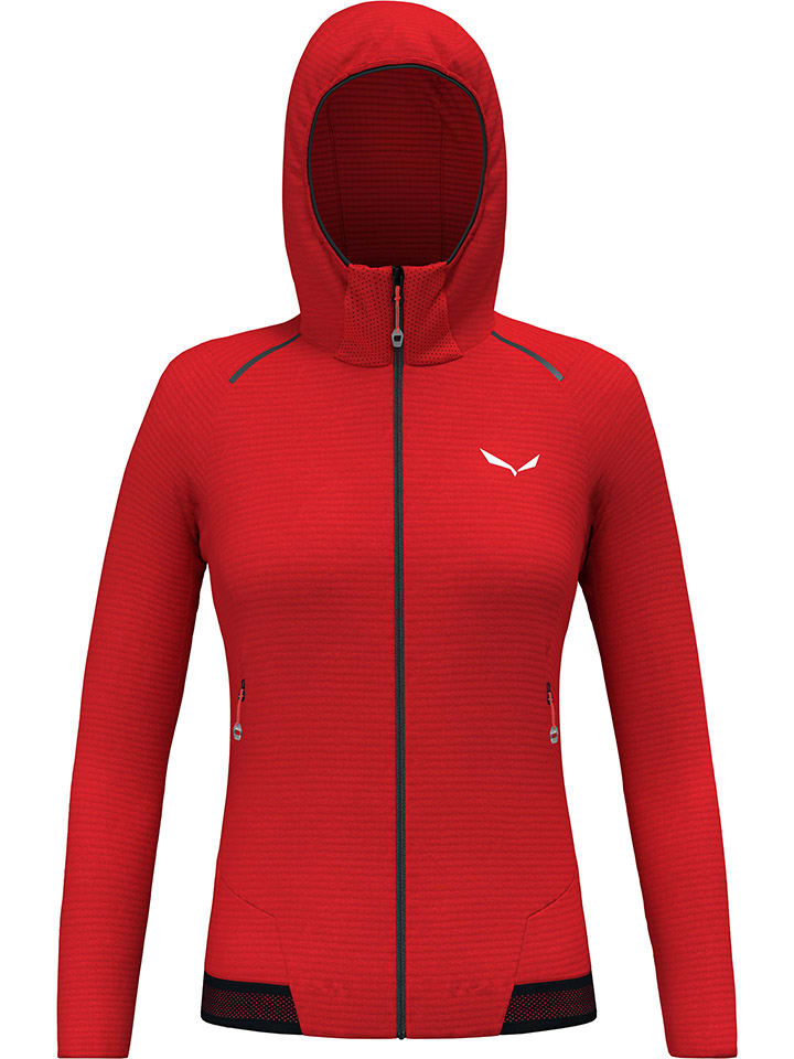 Salewa Funktionsjacke in Rot günstig kaufen