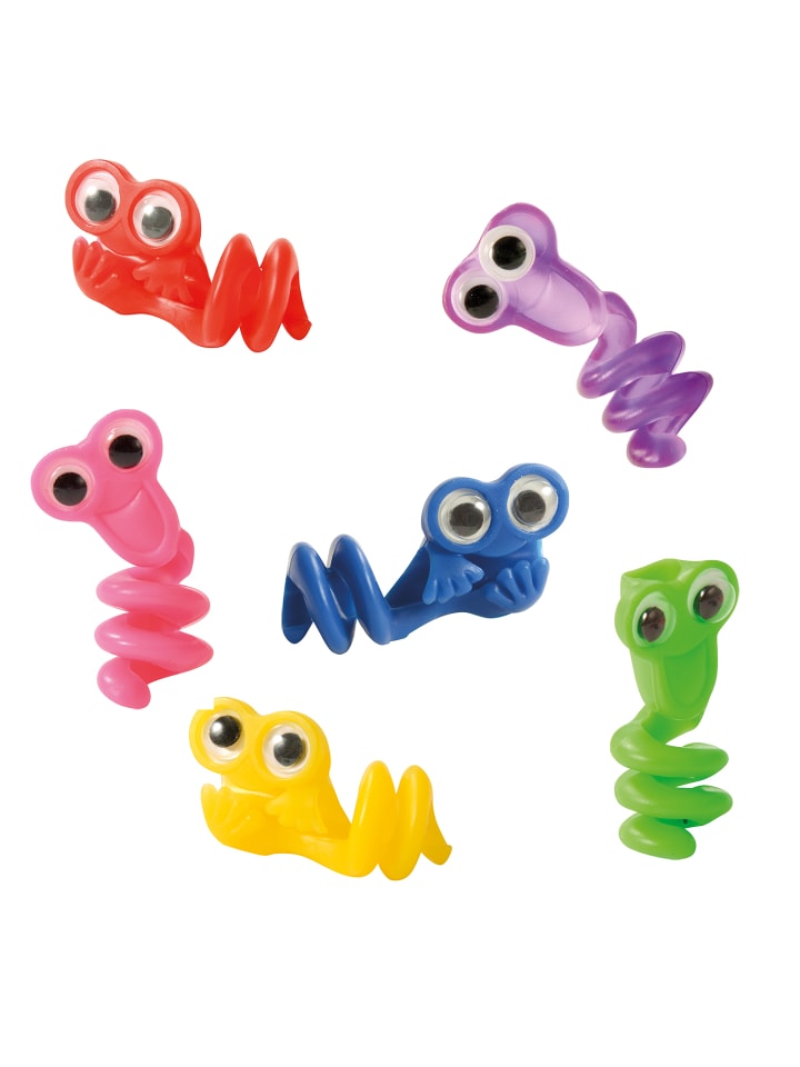 Eduplay Stiftemonster mit Wackelaugen, 5 x 2 cm in Sortiert in Sortiert günstig kaufen onesize