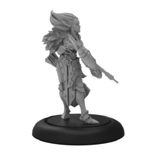 Scythe – Riot Quest Gunner (metal)