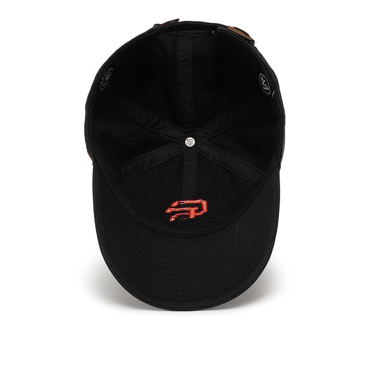 47 Brand MLB San Francisco Giants '47 Clean Up Cap black