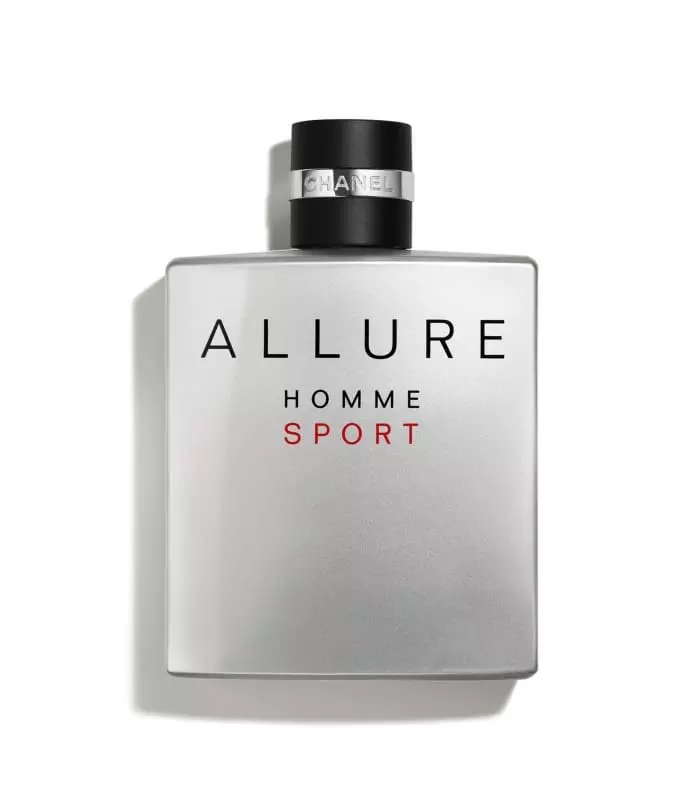 ALLURE HOMME SPORT Eau de Toilette Vaporisateur