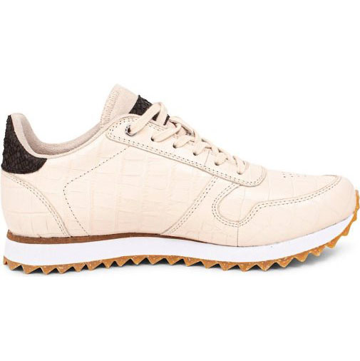 WODEN Sneakers Ydun Croco Shiny
