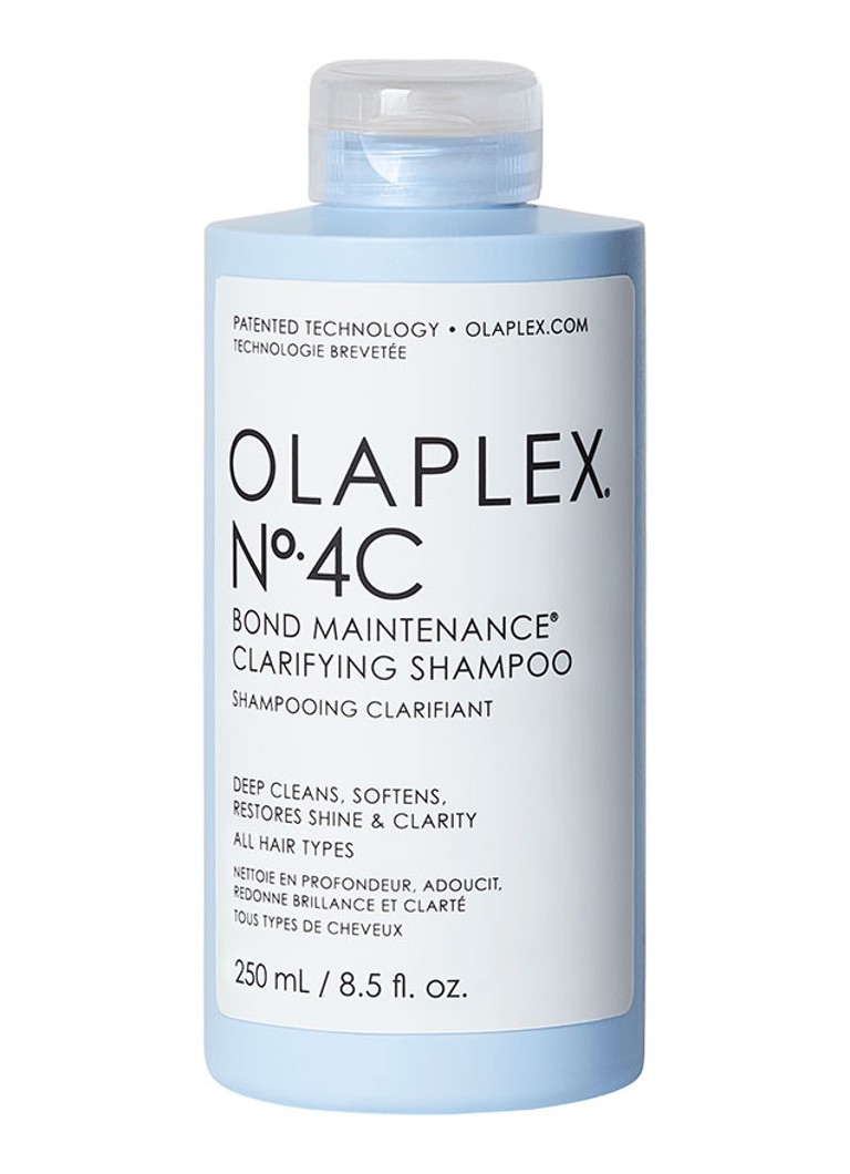 Șampon purificator Olaplex nr. 4C pentru menținerea legăturilor părului