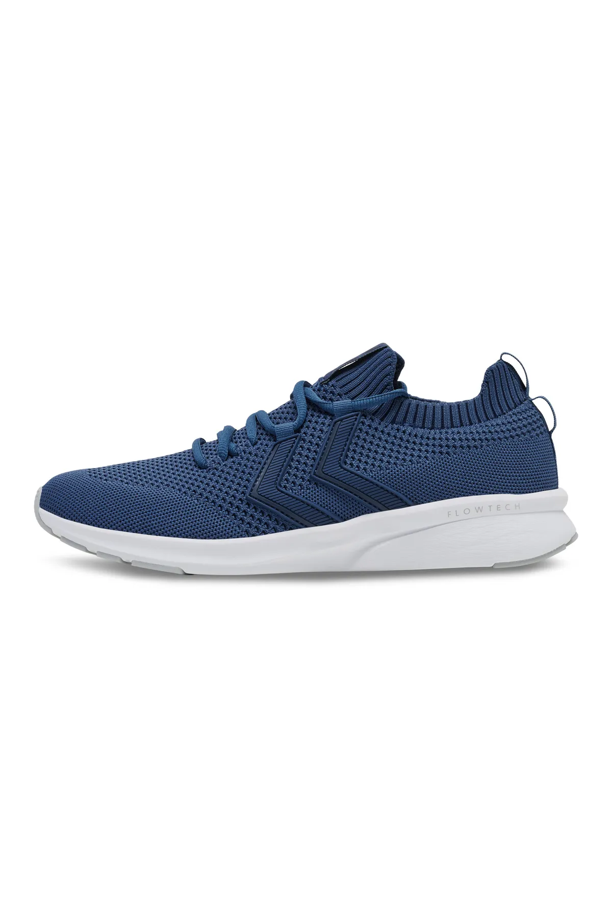hummel  Sneaker - Weiß - Flacher Absatz