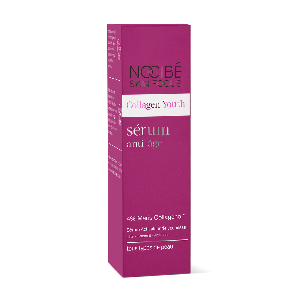 Nocibé Skin Focus - Collagen Youth Sérum Anti-âge