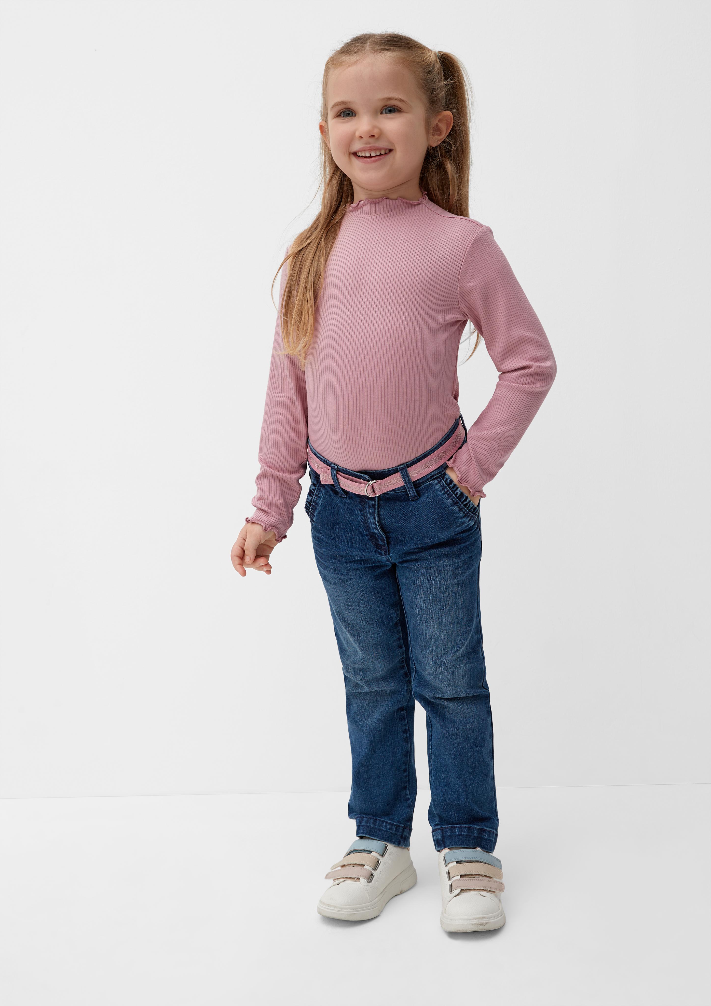 Jeans / Regular Fit / Mid Rise / Straight Leg  2127777-57Z2
