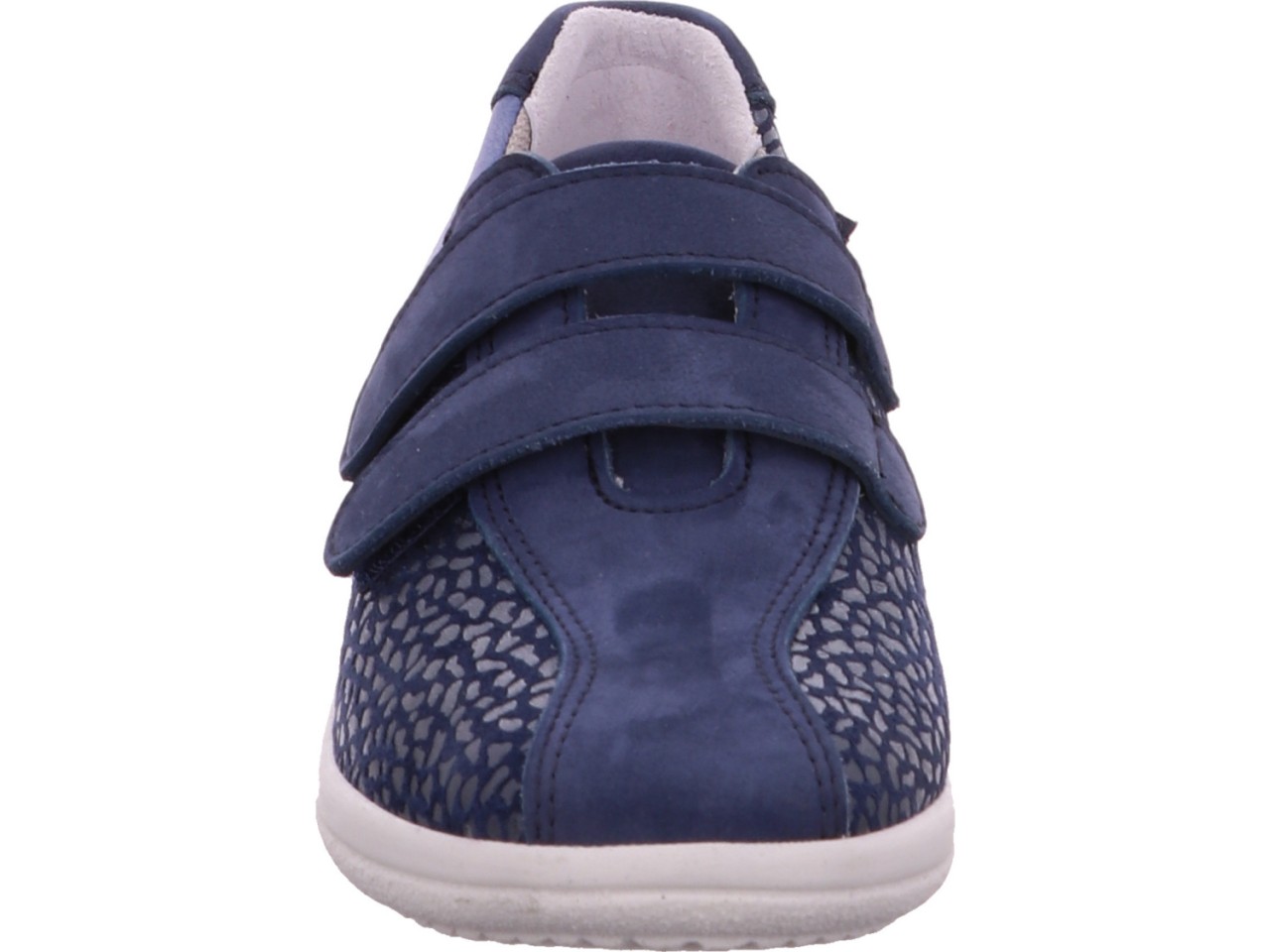 ACO Sportliche Slipper blau JURI