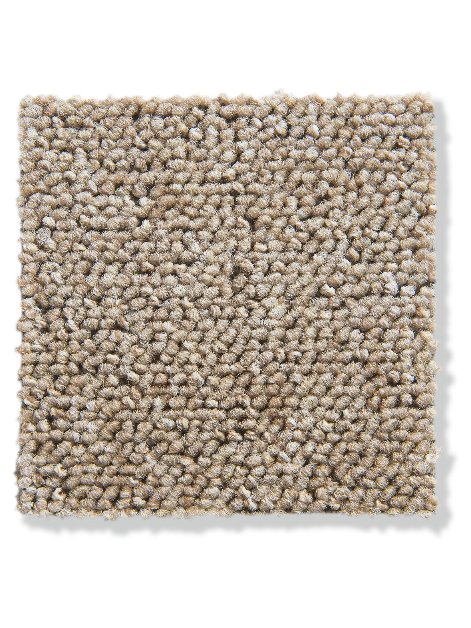 Color Schlingen-Teppichboden, Creme 13