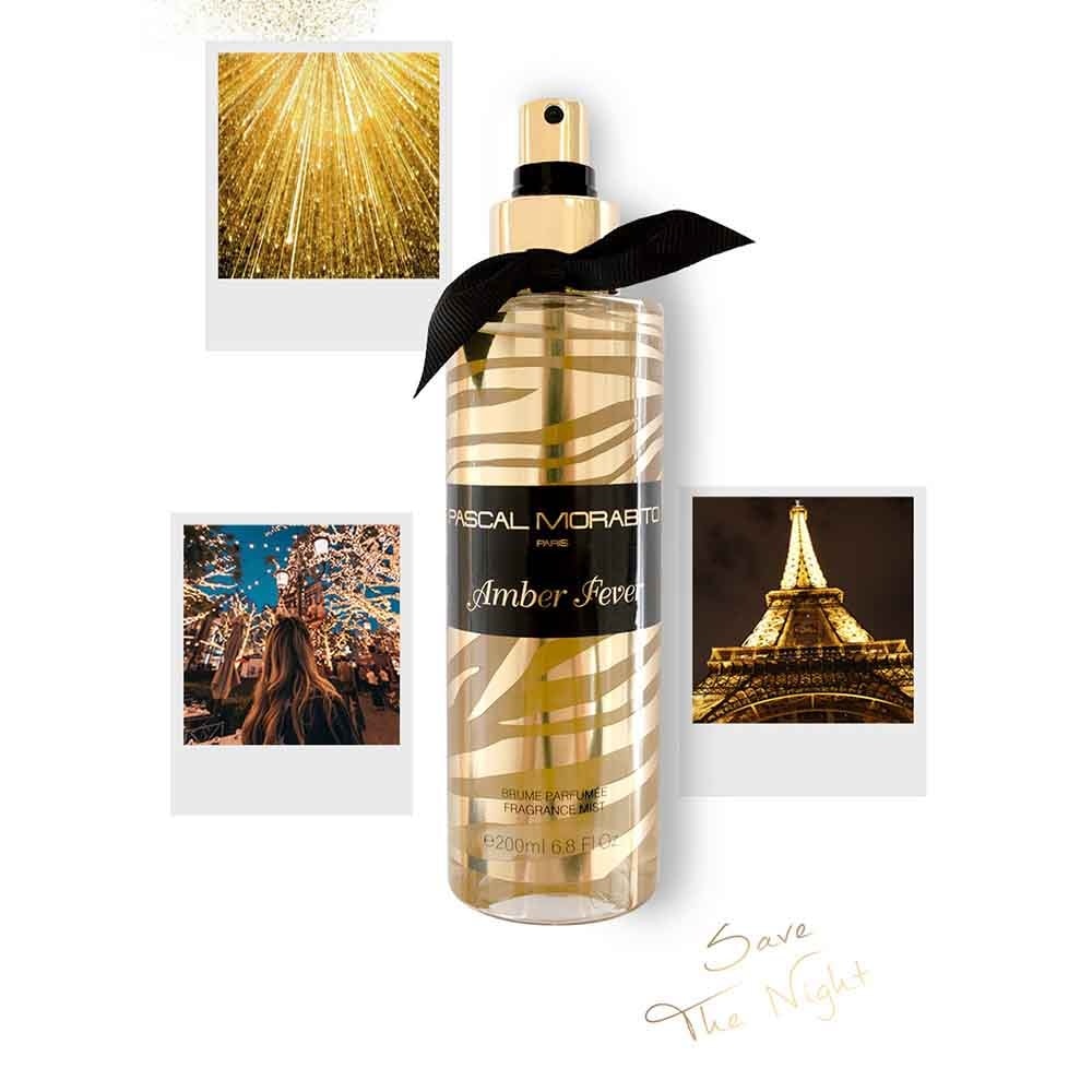 Pascal Morabito AMBER FEVER BRUME PARFUMEE