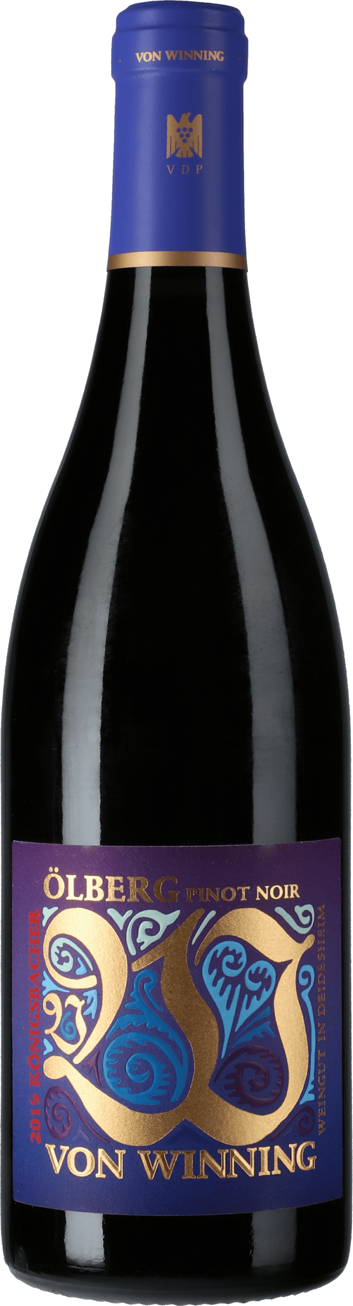 von Winning: Pinot Noir Königsbacher Ölberg 2020