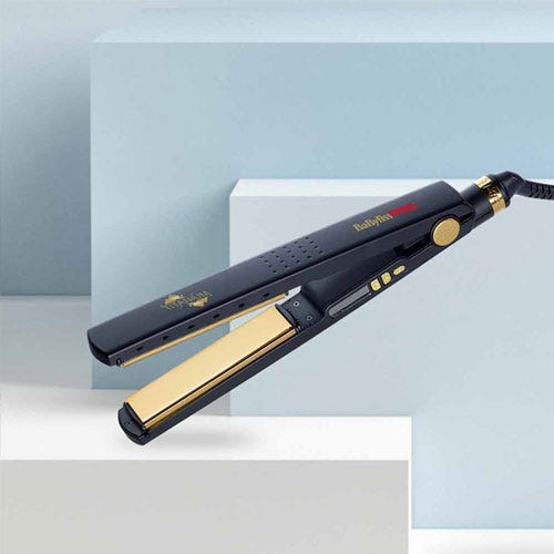 BaBylissPRO Glätteisen TITANIUM Black