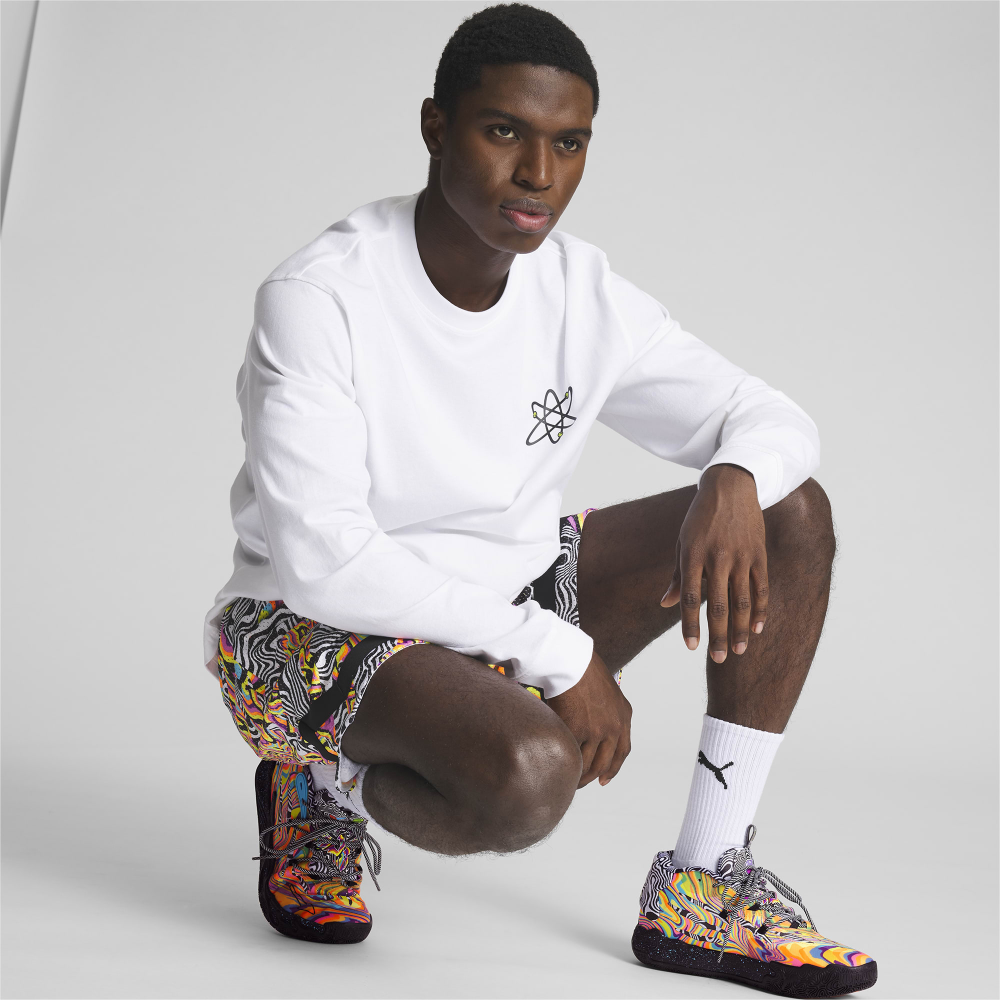 PUMA Dexters Laboratory x Puma MB.03 Dexters Lab 379330-01 / bunt