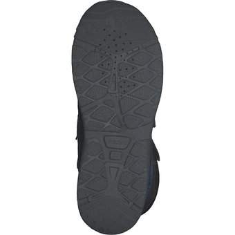 Geox Sentiero Boy Klett Boots in schwarz