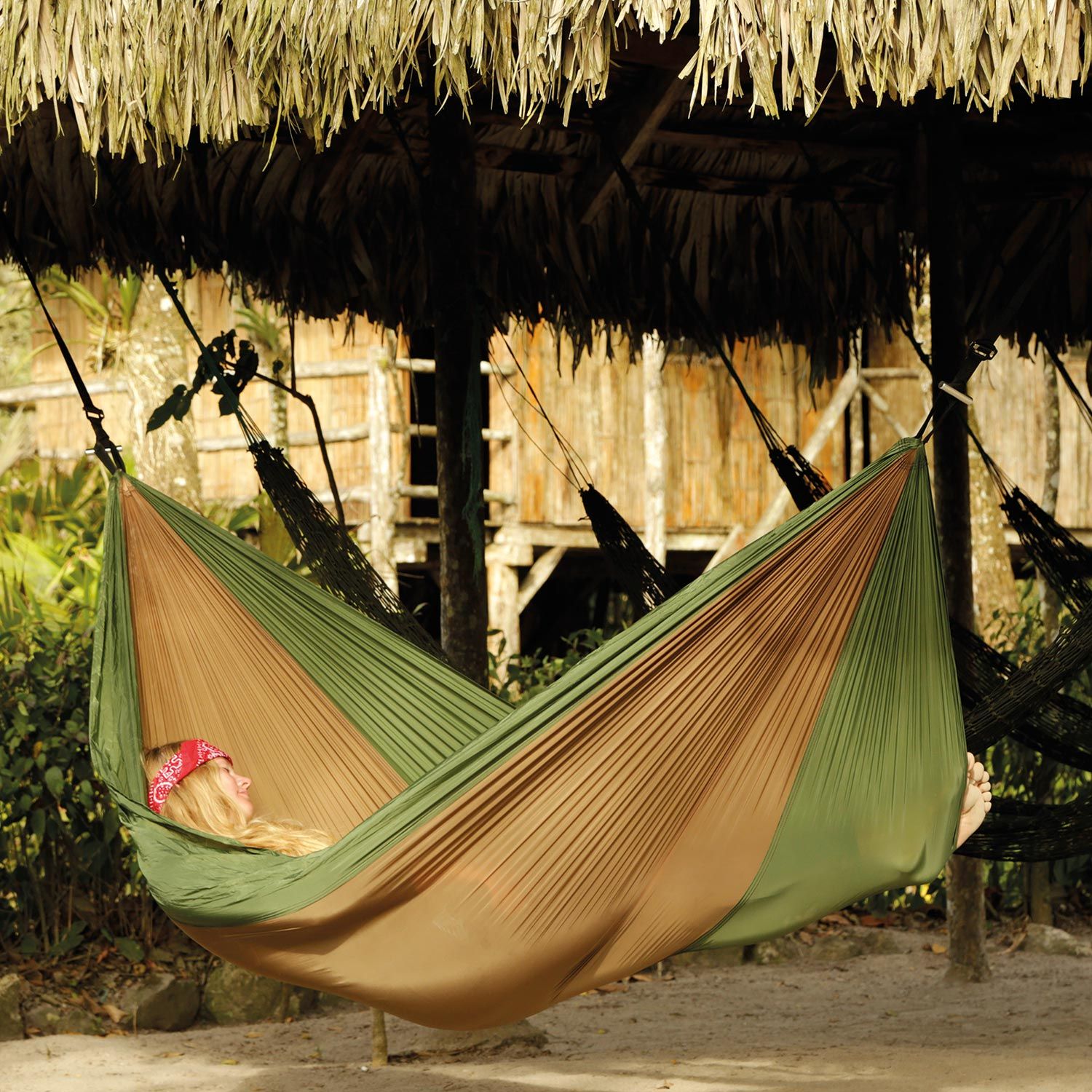 Hängematte Adventure Hammock