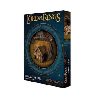 Middle-Earth Strategy Battle Game: Haus von Rohan (30-47)