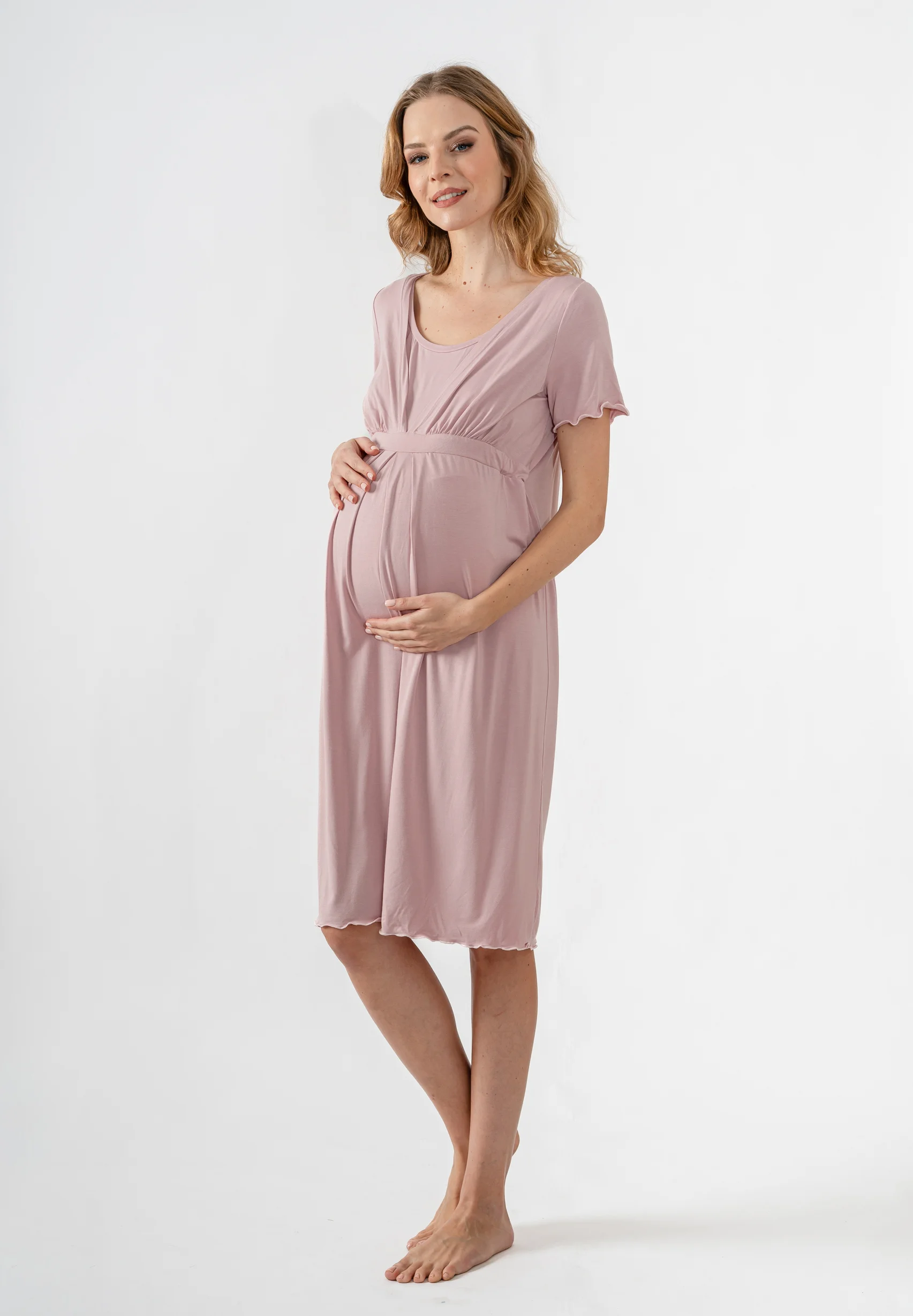 Cool Mama MATERNIDAD LACTANCIA 2 EN 1 BÁSICO - Camisón