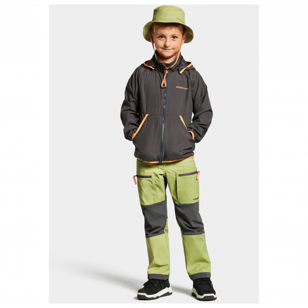 Didriksons - Kid's Maskros Pack Jacket - Windjacke