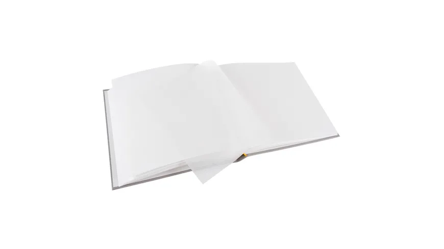 goldbuch Fotoalbum aus Naturpapier 