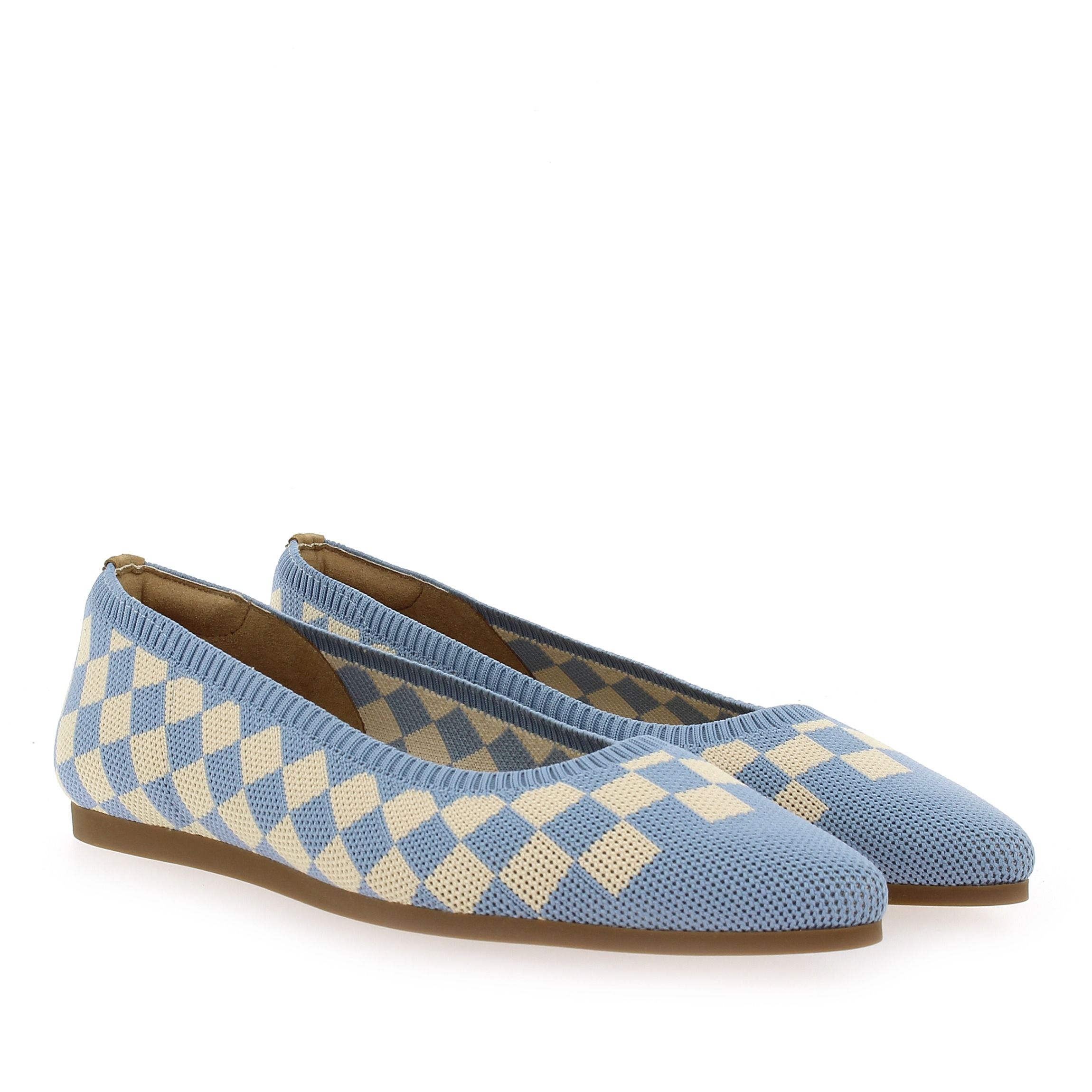 Miss elastic  77901.35 - Beige Bleu ciel