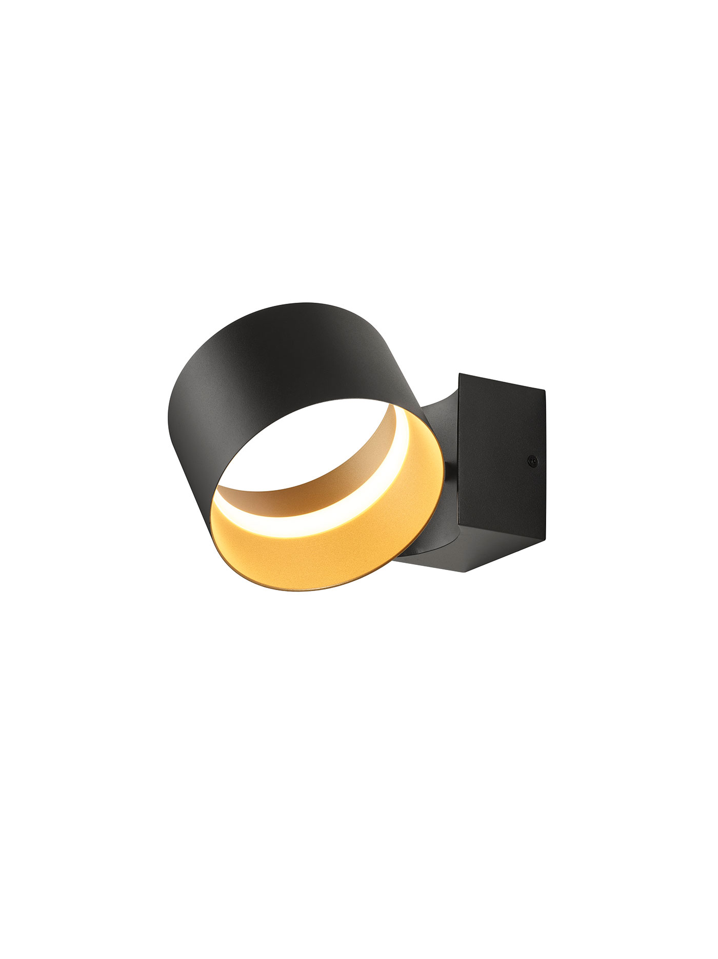 MusterringLED-Wandleuchte 1flg