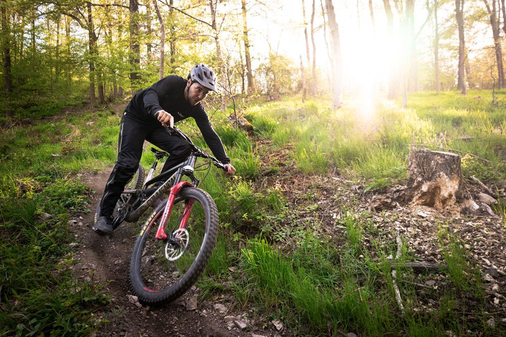 dirtlej Trailscout Summer long - MTB Hose kaufen | Bike-Discount