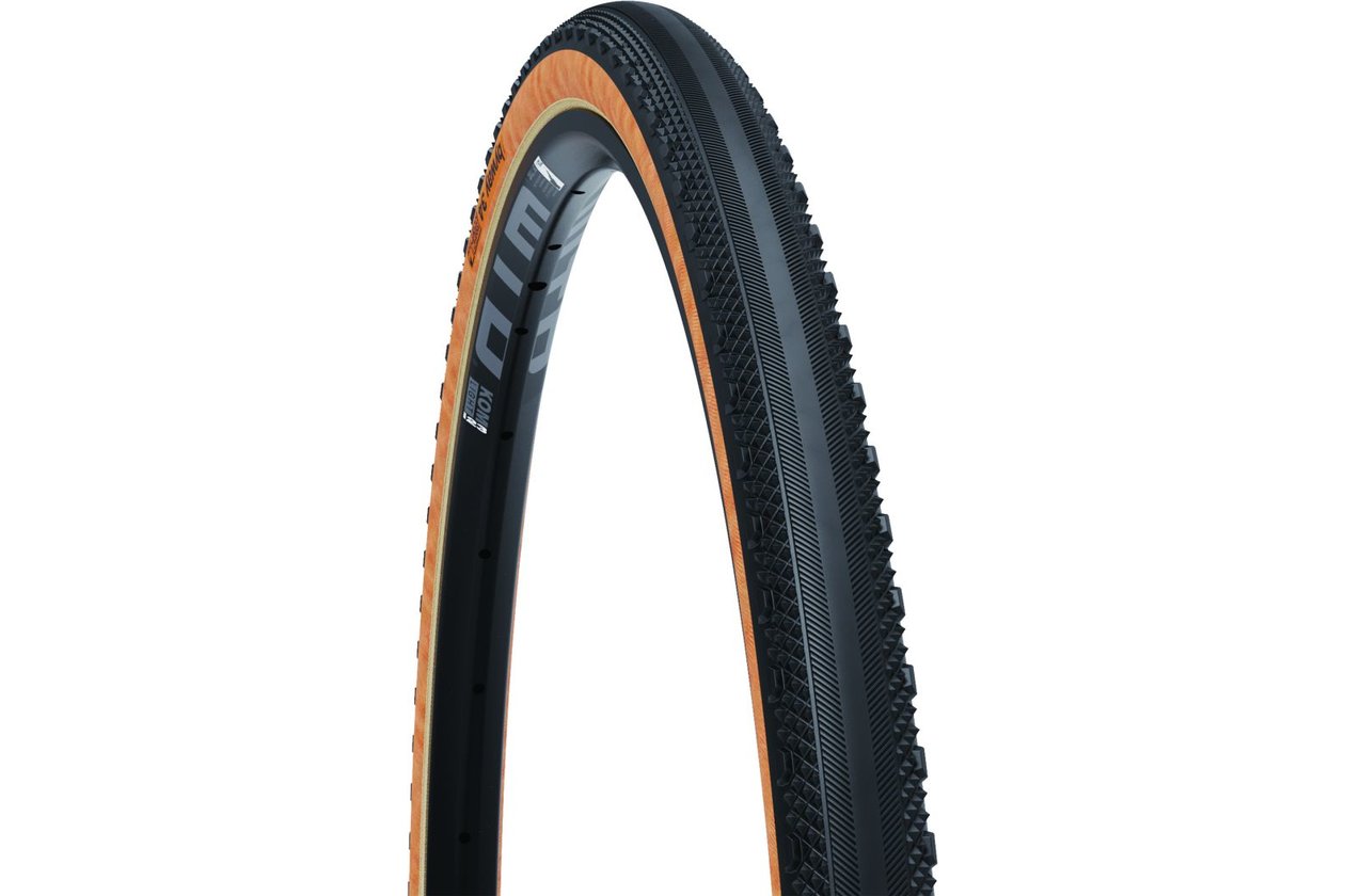 WTB Byway 700x34C TCS Light FR Dual DNA Tan Wall