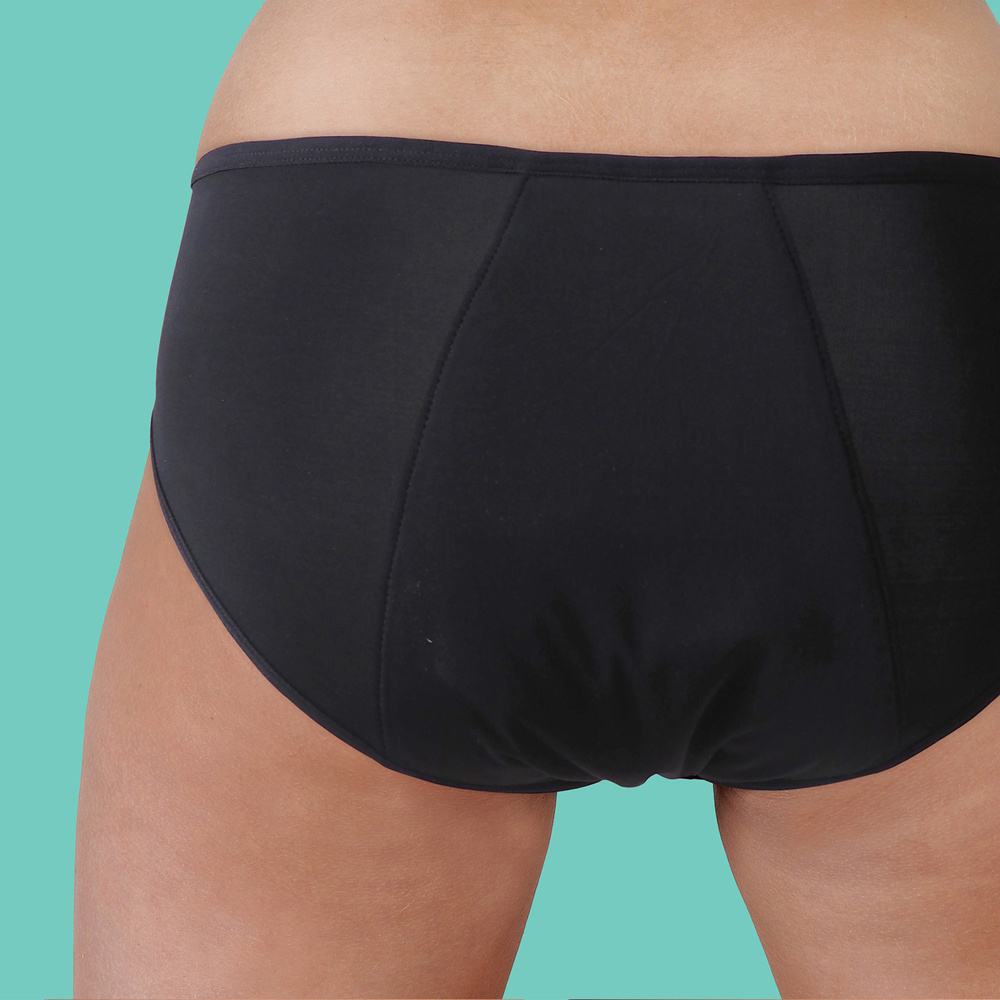 feel natural Culotte menstruelle Classique - taille S  (36/38) Culotte menstruelle