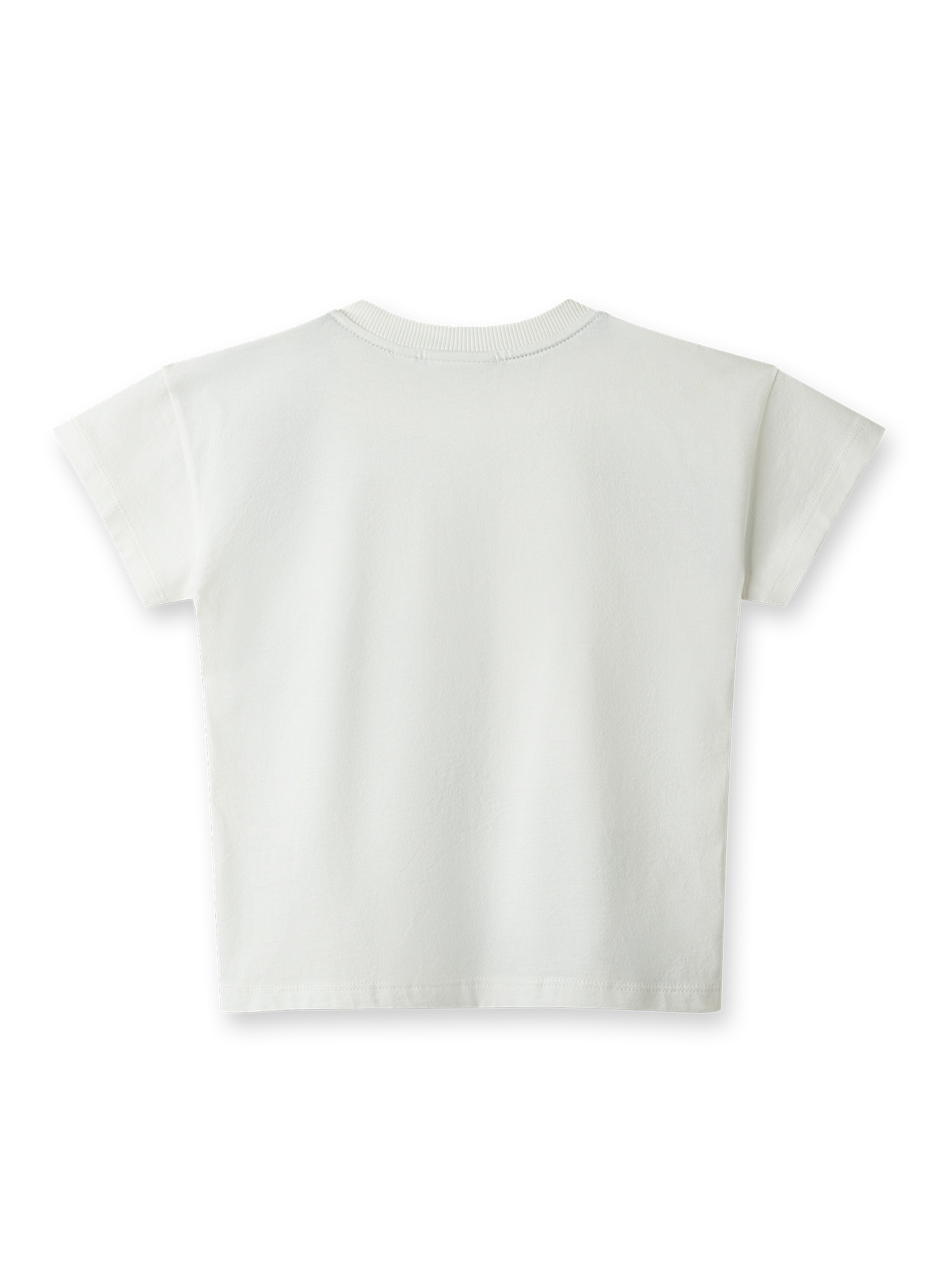 Jungen T-Shirt Off-White