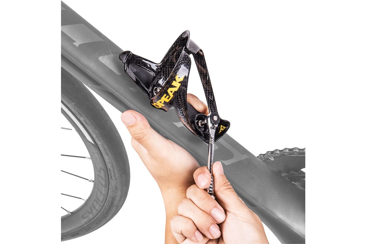 Topeak Omni ToolCard Ratschen Multitool