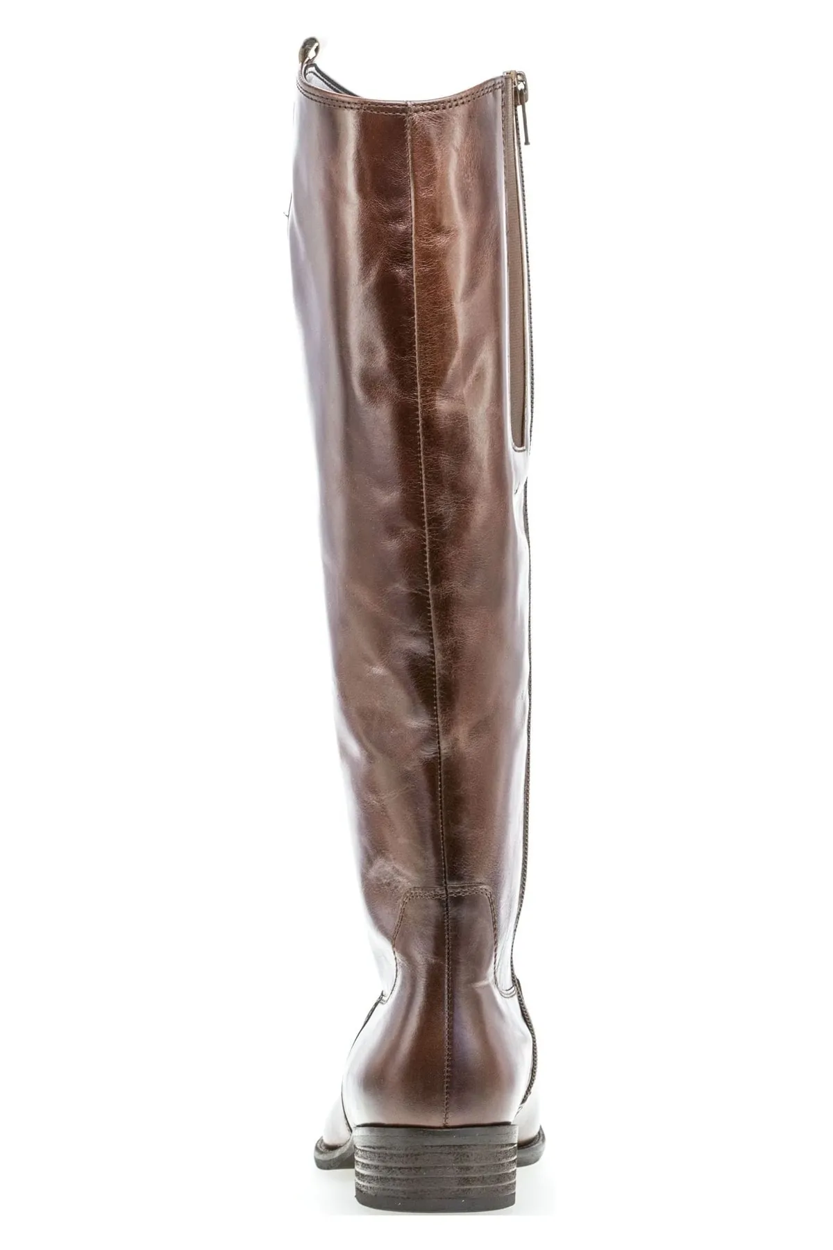 GABOR  Stiefel - Braun - Blockabsatz