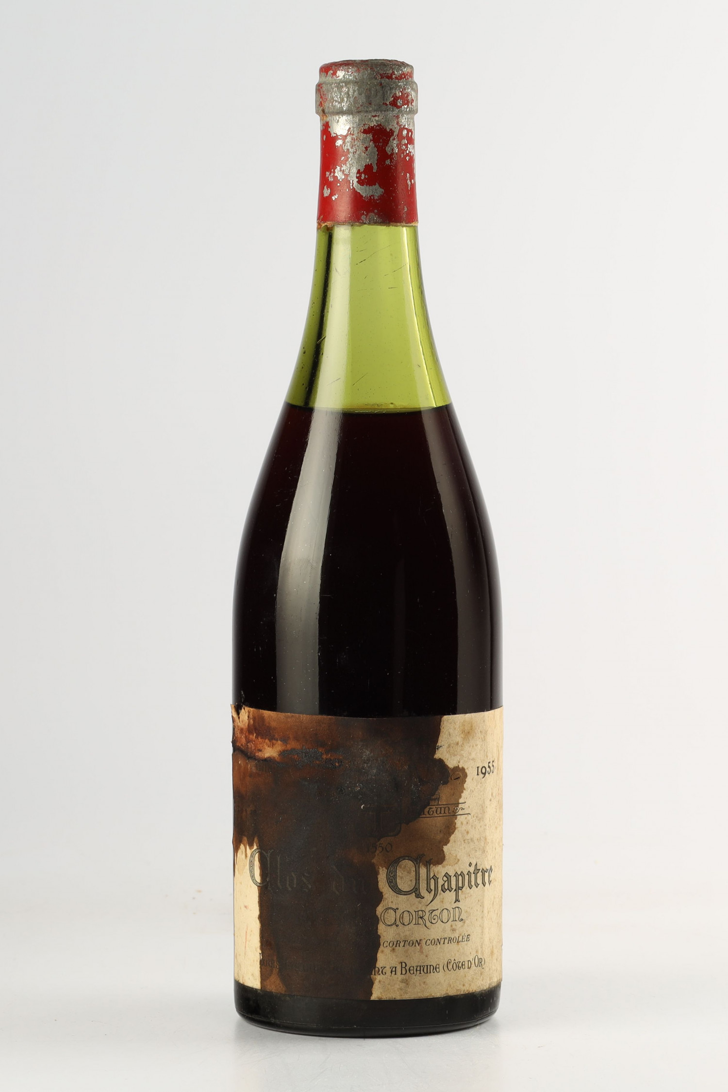 Louis Latour Clos Du Chapître 1955, Aloxe Corton