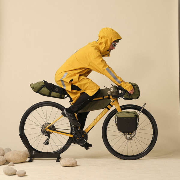 S/F RAIN PONCHO Unisex - Regenponcho