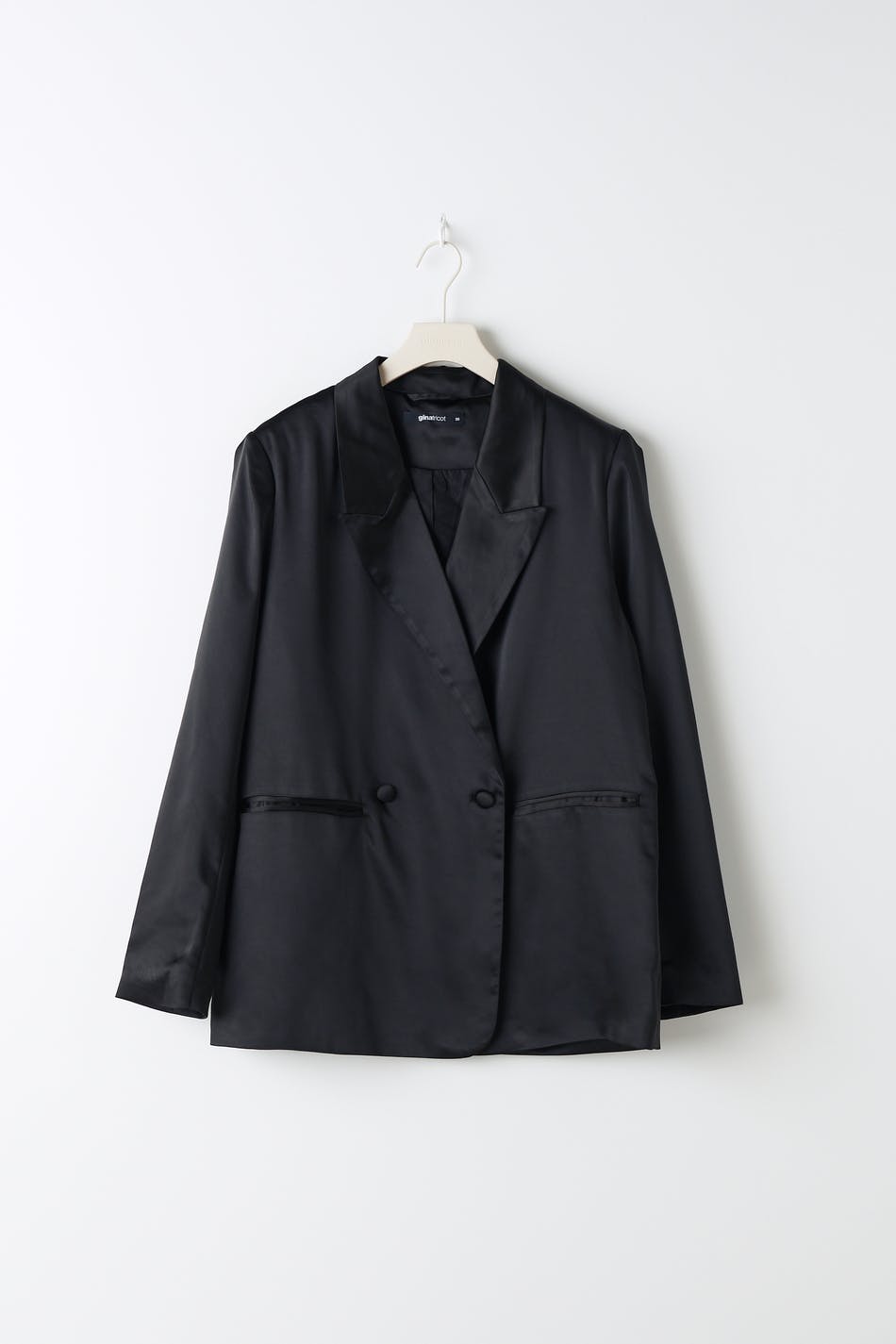 Sussi satin blazer