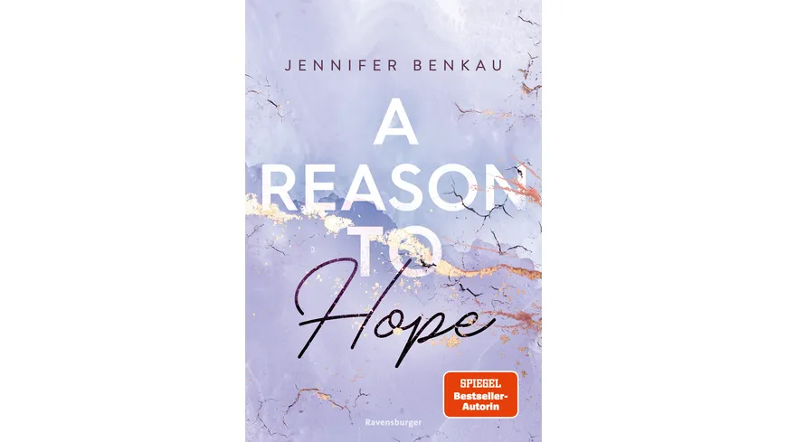 A Reason To Hope (Intensive New-Adult-Romance von SPIEGEL-Bestsellerautorin Jennifer Benkau) (Liverpool-Reihe 2)