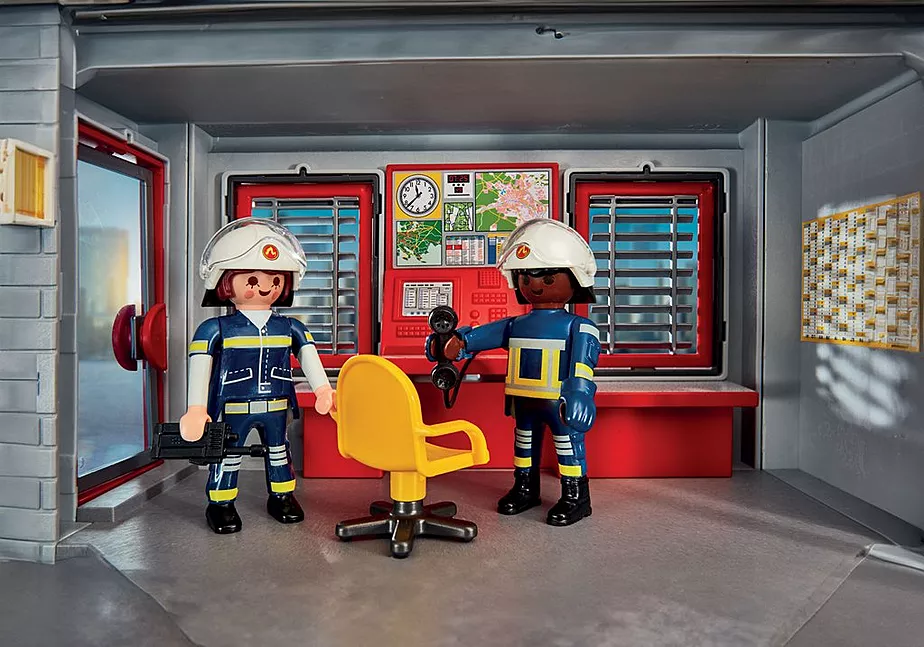 Feuerwehr-Megaset