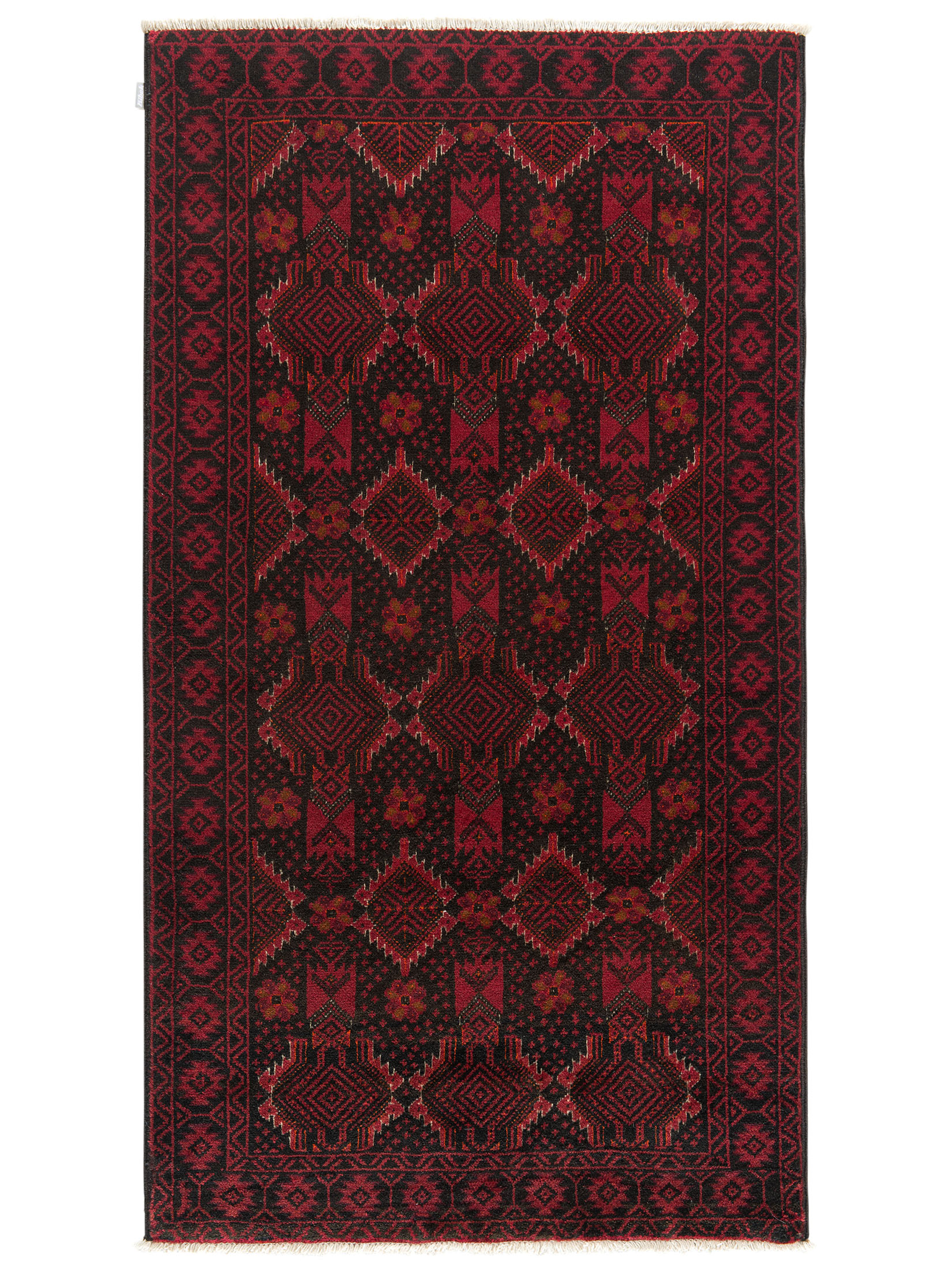 Belutsch ca. 100 x 182 cm, Unikat / Einzelstück