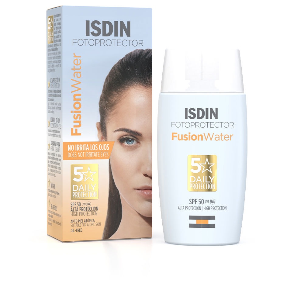 Fotoprotector Fusion Water Magic Spf50 Isdin