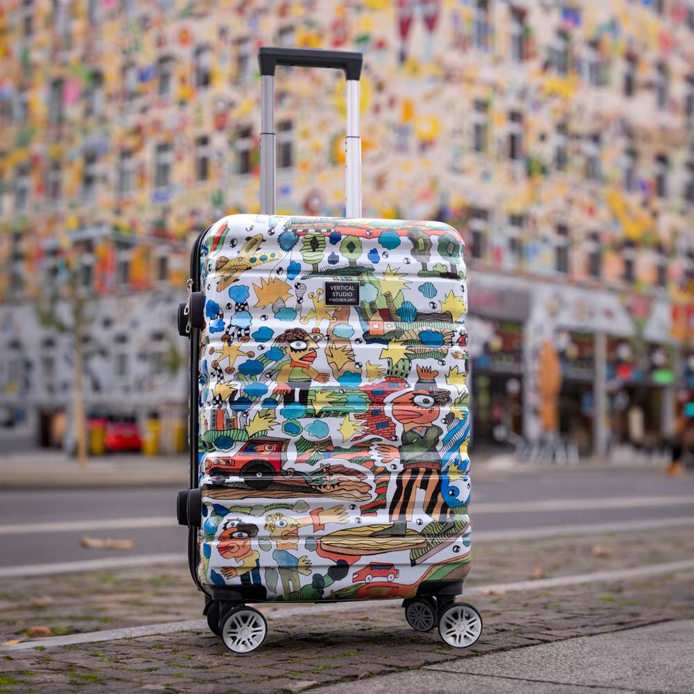 VERTICAL STUDIO x Fischer Art 20